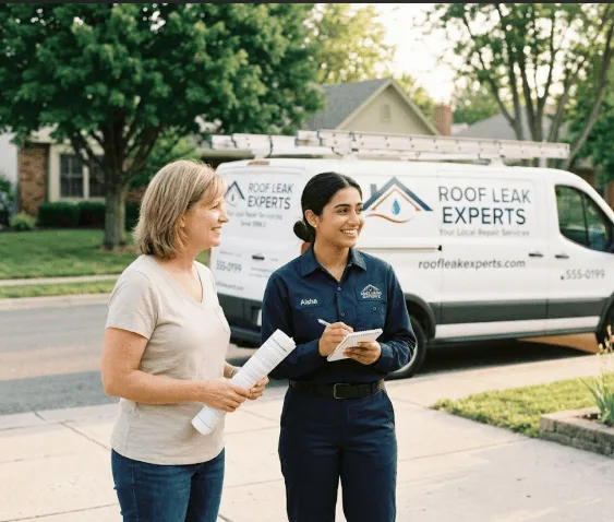 Roof Leak Repair Cassandra, PA FAQs